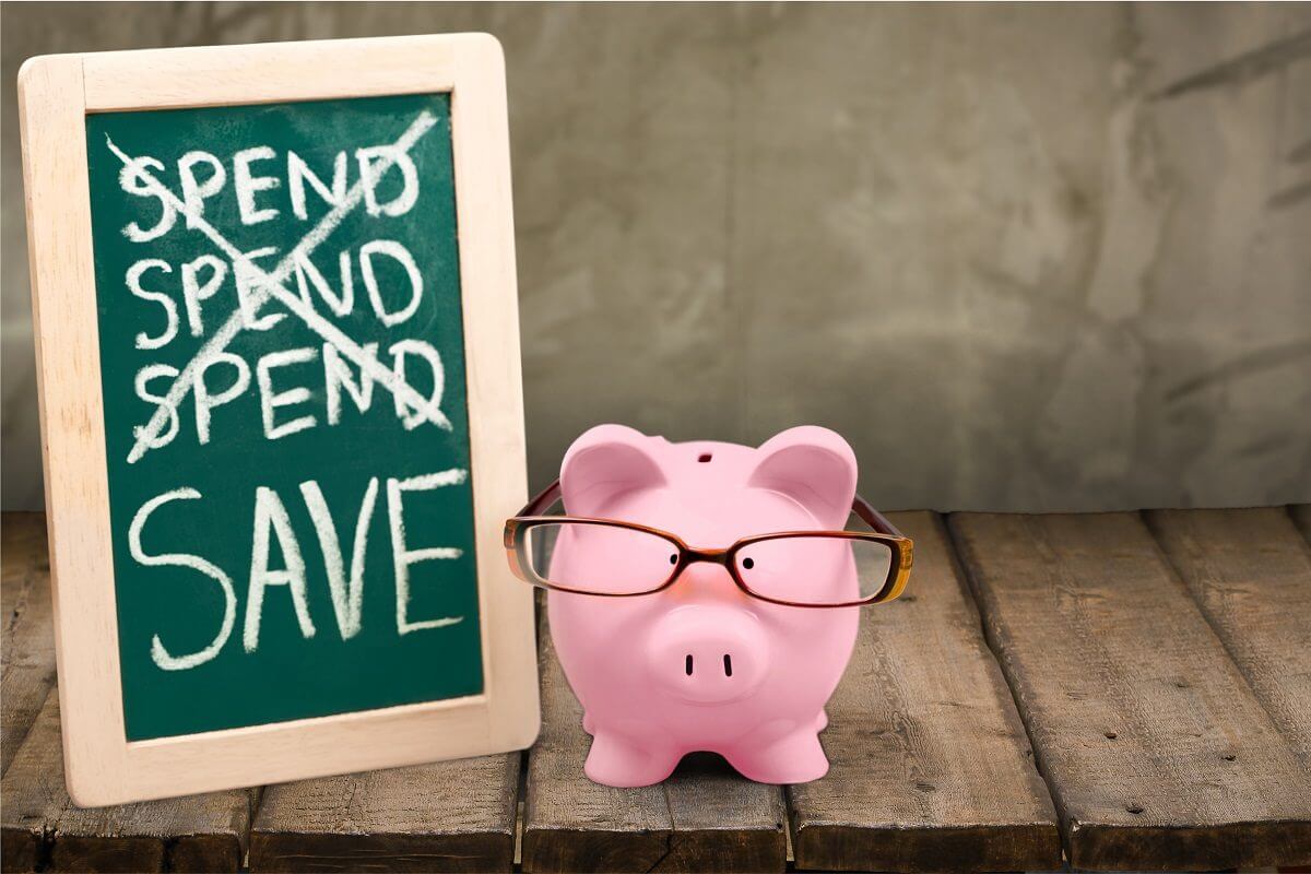 Piggy Bank Save